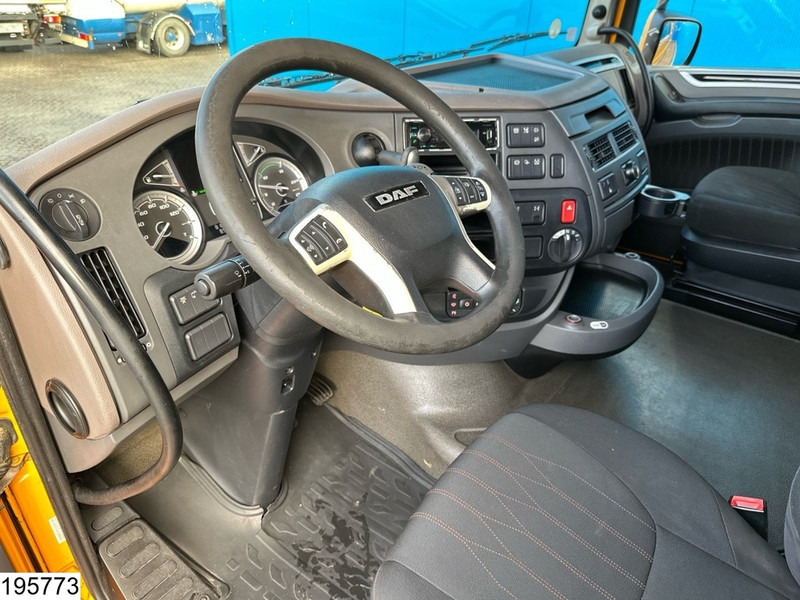 DAF XF 480 EURO 6 - Ťahač: obrázok 5 DAF XF 480 EURO 6 - Ťahač: obrázok 5