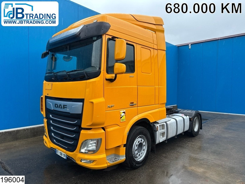DAF XF 480 EURO 6 - Ťahač: obrázok 1 DAF XF 480 EURO 6 - Ťahač: obrázok 1