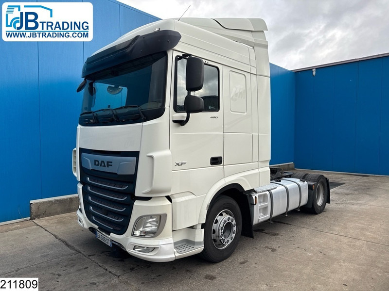 DAF XF 480 EURO 6 - Ťahač: obrázok 1 DAF XF 480 EURO 6 - Ťahač: obrázok 1