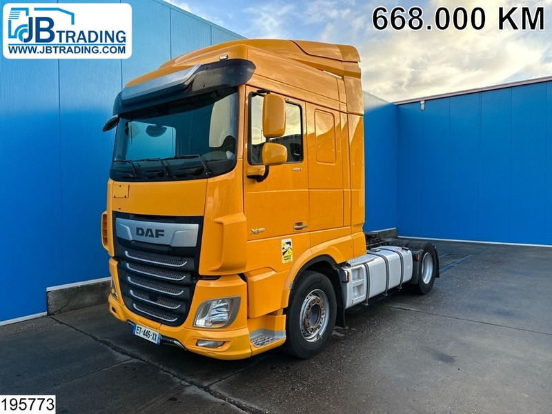 DAF XF 480 EURO 6 - Ťahač: obrázok 1 DAF XF 480 EURO 6 - Ťahač: obrázok 1