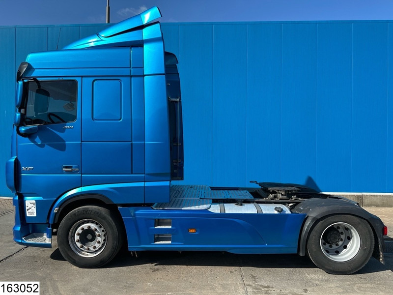 Leasing DAF XF 480 EURO 6 DAF XF 480 EURO 6: obrázok 11