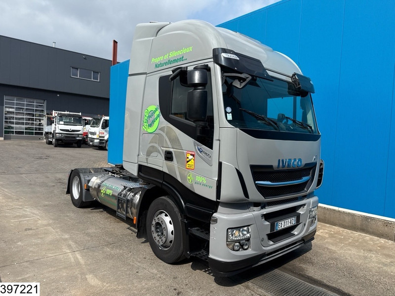 Iveco Stralis 460 EURO 6, LNG, Retarder - Ťahač: obrázok 2 Iveco Stralis 460 EURO 6, LNG, Retarder - Ťahač: obrázok 2