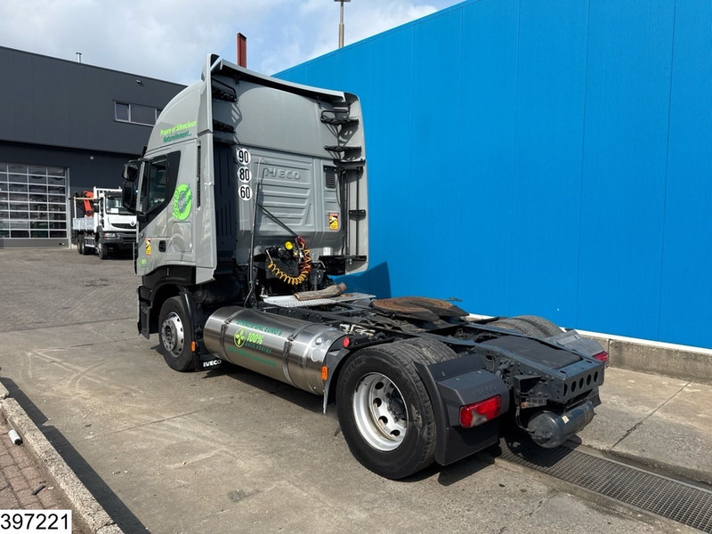 Iveco Stralis 460 EURO 6, LNG, Retarder - Ťahač: obrázok 4 Iveco Stralis 460 EURO 6, LNG, Retarder - Ťahač: obrázok 4