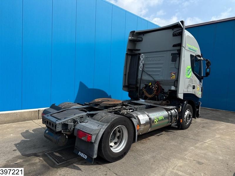 Iveco Stralis 460 EURO 6, LNG, Retarder - Ťahač: obrázok 3 Iveco Stralis 460 EURO 6, LNG, Retarder - Ťahač: obrázok 3