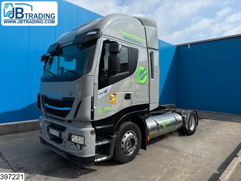 Iveco Stralis 460 EURO 6, LNG, Retarder - Ťahač: obrázok 1 Iveco Stralis 460 EURO 6, LNG, Retarder - Ťahač: obrázok 1