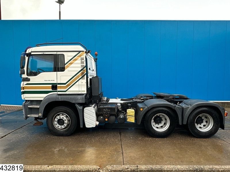 MAN TGA 26 430 6x4, EURO 3, Manual, Retarder, Steel - Ťahač: obrázok 3 MAN TGA 26 430 6x4, EURO 3, Manual, Retarder, Steel - Ťahač: obrázok 3