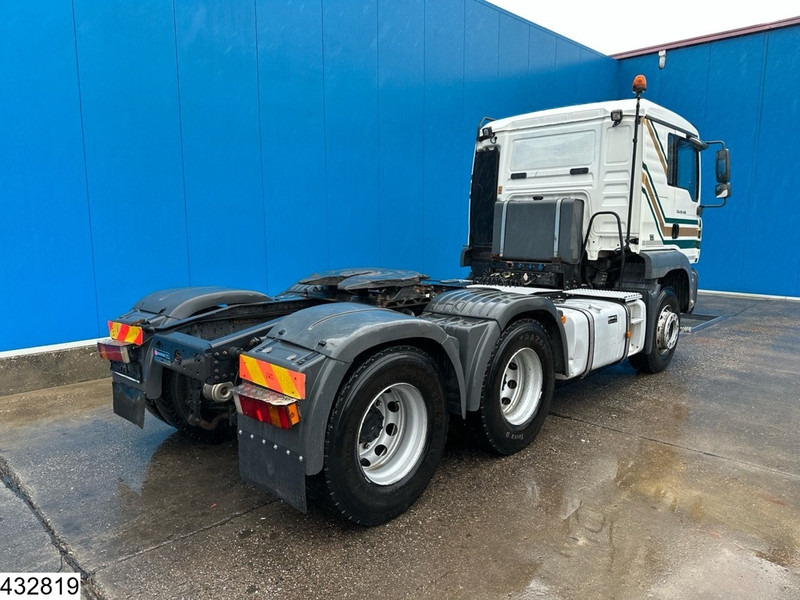 MAN TGA 26 430 6x4, EURO 3, Manual, Retarder, Steel - Ťahač: obrázok 2 MAN TGA 26 430 6x4, EURO 3, Manual, Retarder, Steel - Ťahač: obrázok 2