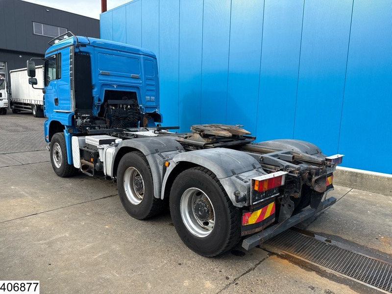 MAN TGA 33 480 6x4, EURO 3, Manual, Retarder - Ťahač: obrázok 2 MAN TGA 33 480 6x4, EURO 3, Manual, Retarder - Ťahač: obrázok 2