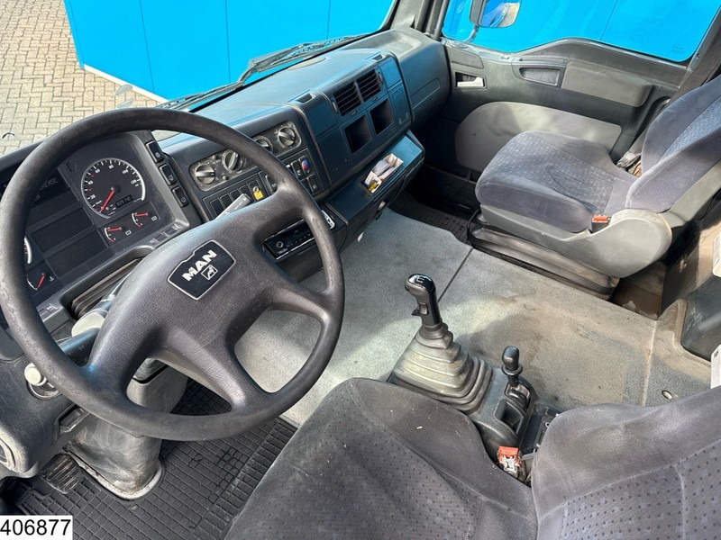 MAN TGA 33 480 6x4, EURO 3, Manual, Retarder - Ťahač: obrázok 5 MAN TGA 33 480 6x4, EURO 3, Manual, Retarder - Ťahač: obrázok 5