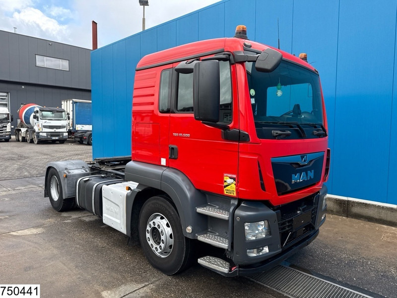 MAN TGS 18 500 EURO 6, Retarder - Ťahač: obrázok 2 MAN TGS 18 500 EURO 6, Retarder - Ťahač: obrázok 2