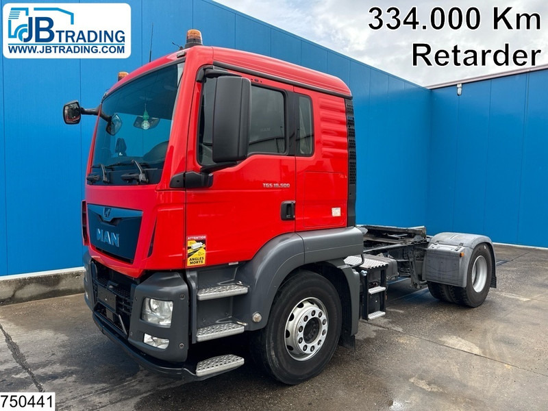 MAN TGS 18 500 EURO 6, Retarder - Ťahač: obrázok 1 MAN TGS 18 500 EURO 6, Retarder - Ťahač: obrázok 1