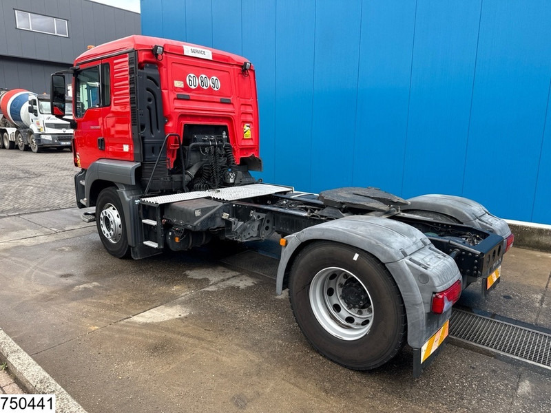 MAN TGS 18 500 EURO 6, Retarder - Ťahač: obrázok 4 MAN TGS 18 500 EURO 6, Retarder - Ťahač: obrázok 4