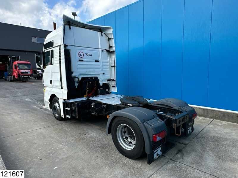 MAN TGX 18 460 EURO 6 - Ťahač: obrázok 4 MAN TGX 18 460 EURO 6 - Ťahač: obrázok 4