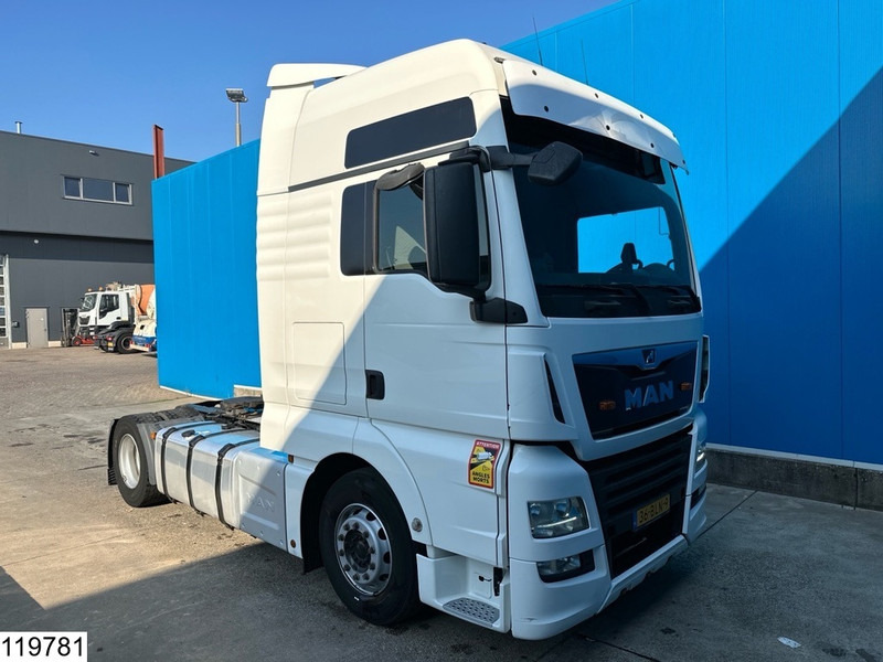 MAN TGX 18 460 EURO 6 - Ťahač: obrázok 3 MAN TGX 18 460 EURO 6 - Ťahač: obrázok 3