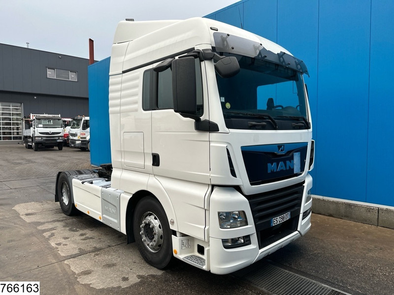 MAN TGX 18 460 EURO 6, Retarder - Ťahač: obrázok 3 MAN TGX 18 460 EURO 6, Retarder - Ťahač: obrázok 3