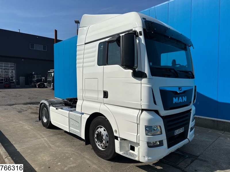 MAN TGX 18 460 EURO 6, Retarder - Ťahač: obrázok 3 MAN TGX 18 460 EURO 6, Retarder - Ťahač: obrázok 3