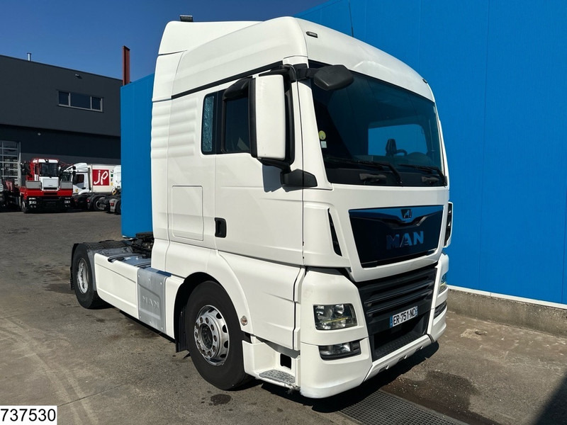 MAN TGX 18 460 EURO 6, Retarder - Ťahač: obrázok 3 MAN TGX 18 460 EURO 6, Retarder - Ťahač: obrázok 3