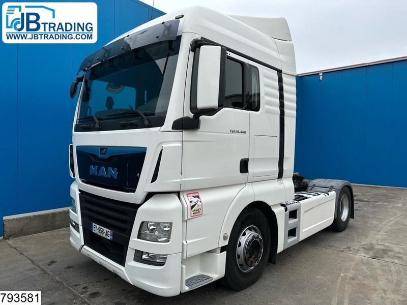 MAN TGX 18 460 EURO 6, Retarder, PTO - Ťahač: obrázok 1 MAN TGX 18 460 EURO 6, Retarder, PTO - Ťahač: obrázok 1
