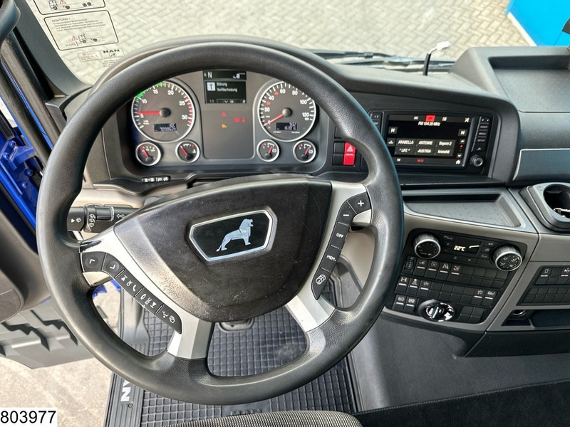 Ťahač MAN TGX 18 460 EURO 6, Retarder, Standairco: obrázok 10