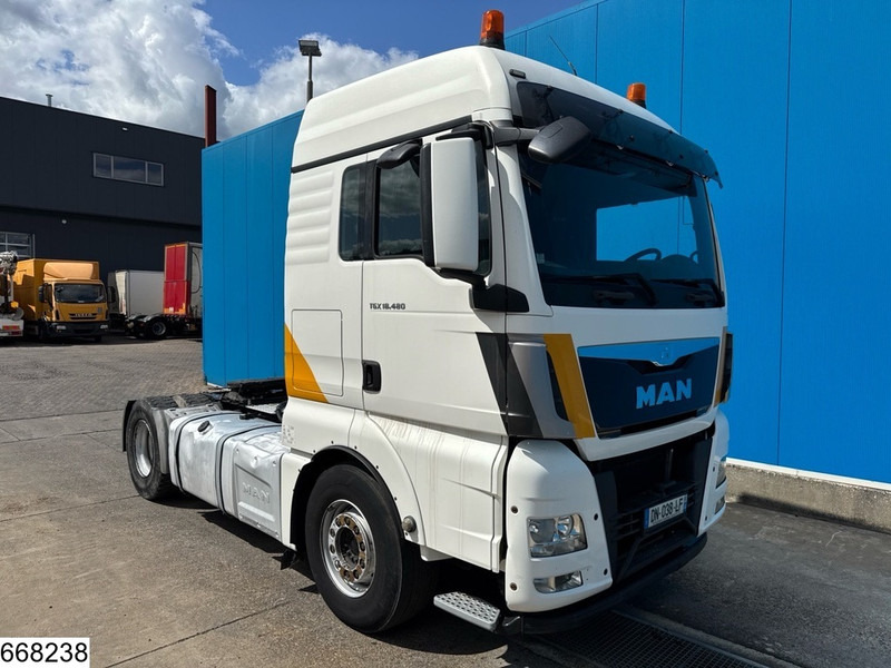 MAN TGX 18 480 EURO 6, Retarder, Hydraulic - Ťahač: obrázok 3 MAN TGX 18 480 EURO 6, Retarder, Hydraulic - Ťahač: obrázok 3