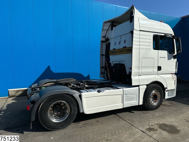 MAN TGX 18 500 EURO 6, Retarder, Hydraulic - Ťahač: obrázok 2 MAN TGX 18 500 EURO 6, Retarder, Hydraulic - Ťahač: obrázok 2