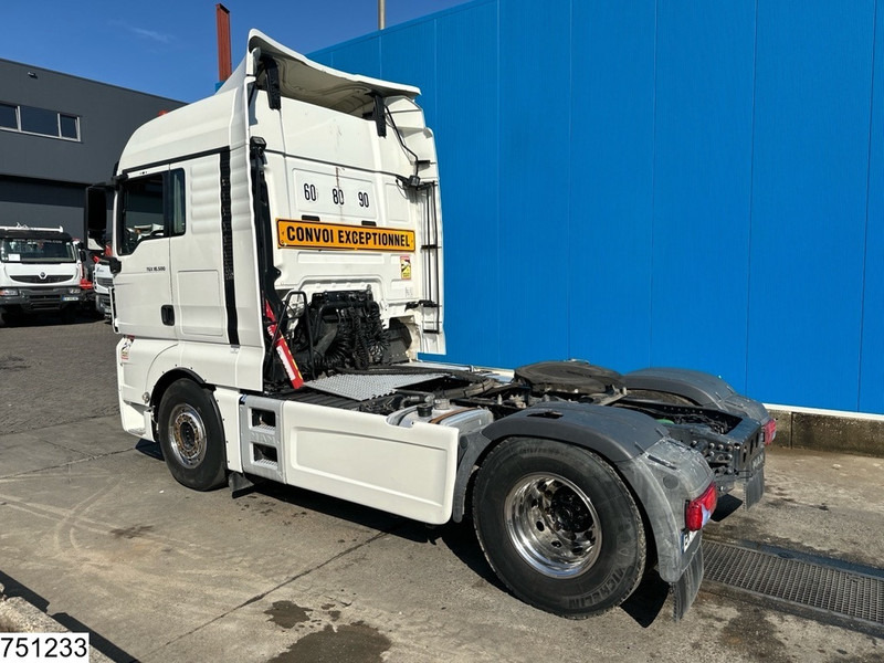MAN TGX 18 500 EURO 6, Retarder, Hydraulic - Ťahač: obrázok 4 MAN TGX 18 500 EURO 6, Retarder, Hydraulic - Ťahač: obrázok 4