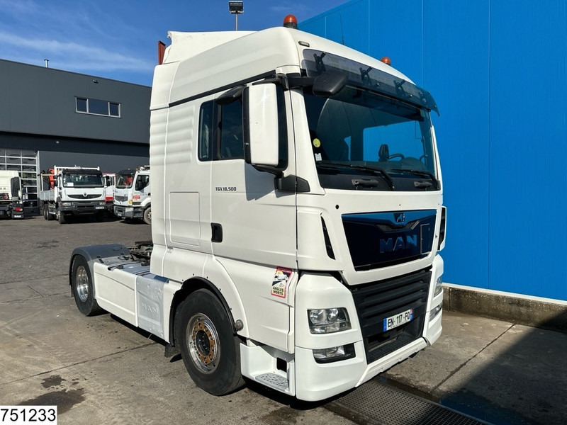 MAN TGX 18 500 EURO 6, Retarder, Hydraulic - Ťahač: obrázok 3 MAN TGX 18 500 EURO 6, Retarder, Hydraulic - Ťahač: obrázok 3