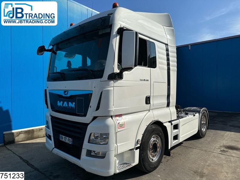 MAN TGX 18 500 EURO 6, Retarder, Hydraulic - Ťahač: obrázok 1 MAN TGX 18 500 EURO 6, Retarder, Hydraulic - Ťahač: obrázok 1