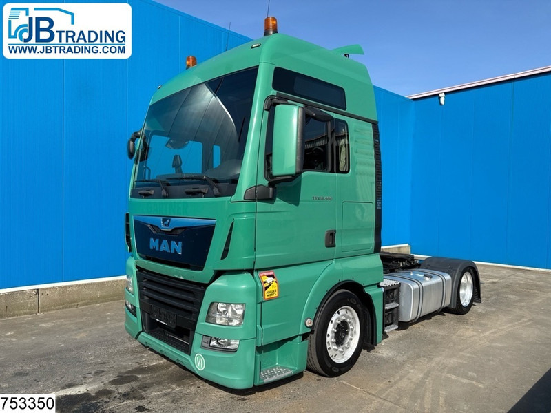 MAN TGX 18 500 EURO 6, Retarder, PTO, Mega - Ťahač: obrázok 1 MAN TGX 18 500 EURO 6, Retarder, PTO, Mega - Ťahač: obrázok 1