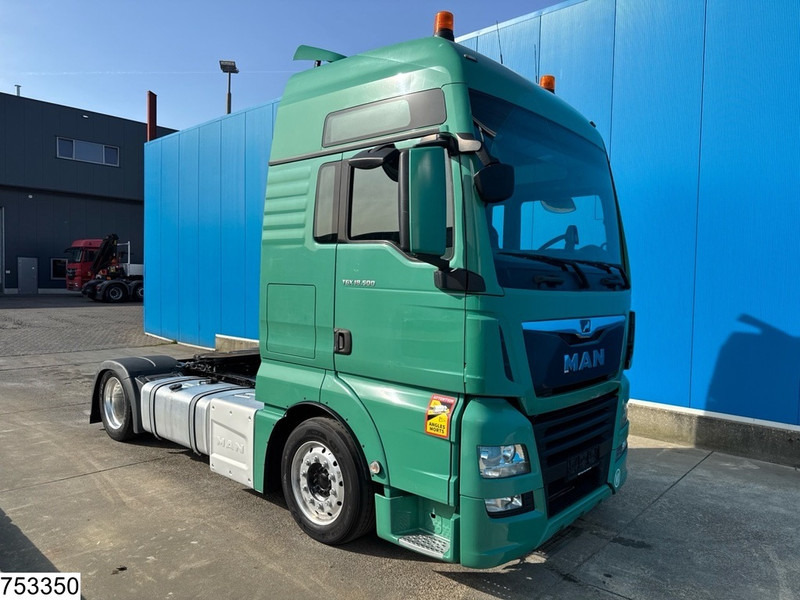 MAN TGX 18 500 EURO 6, Retarder, PTO, Mega - Ťahač: obrázok 3 MAN TGX 18 500 EURO 6, Retarder, PTO, Mega - Ťahač: obrázok 3