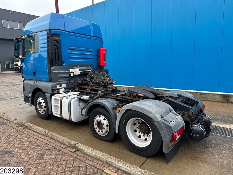 MAN TGX 24 440 6x2, EURO 6, RHD, ADR, Engine defect - Ťahač: obrázok 4 MAN TGX 24 440 6x2, EURO 6, RHD, ADR, Engine defect - Ťahač: obrázok 4