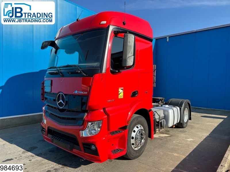 Mercedes-Benz Actros 1843 EURO 6, ADR, Retarder, PTO - Ťahač: obrázok 1 Mercedes-Benz Actros 1843 EURO 6, ADR, Retarder, PTO - Ťahač: obrázok 1