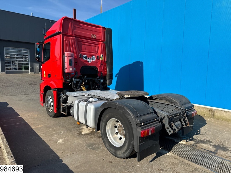 Mercedes-Benz Actros 1843 EURO 6, ADR, Retarder, PTO - Ťahač: obrázok 4 Mercedes-Benz Actros 1843 EURO 6, ADR, Retarder, PTO - Ťahač: obrázok 4