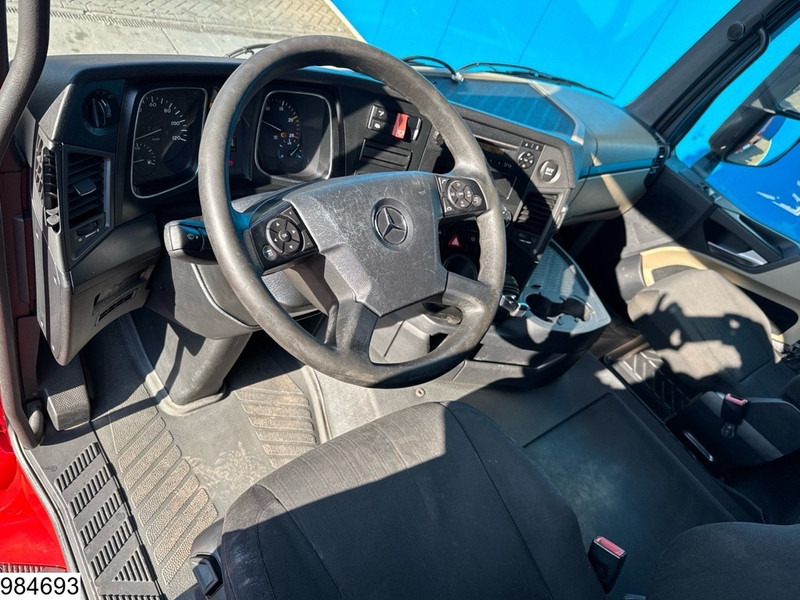 Mercedes-Benz Actros 1843 EURO 6, ADR, Retarder, PTO - Ťahač: obrázok 5 Mercedes-Benz Actros 1843 EURO 6, ADR, Retarder, PTO - Ťahač: obrázok 5