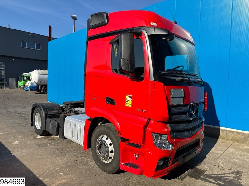 Mercedes-Benz Actros 1843 EURO 6, ADR, Retarder, PTO - Ťahač: obrázok 3 Mercedes-Benz Actros 1843 EURO 6, ADR, Retarder, PTO - Ťahač: obrázok 3
