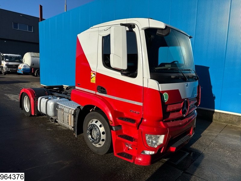 Mercedes-Benz Actros 1843 EURO 6, Hydrauliek, Retarder, LOHR - Ťahač: obrázok 3 Mercedes-Benz Actros 1843 EURO 6, Hydrauliek, Retarder, LOHR - Ťahač: obrázok 3