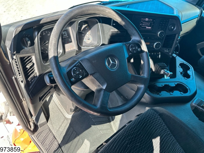 Mercedes-Benz Actros 1843 EURO 6, Hydrauliek, Retarder, LOHR - Ťahač: obrázok 5 Mercedes-Benz Actros 1843 EURO 6, Hydrauliek, Retarder, LOHR - Ťahač: obrázok 5