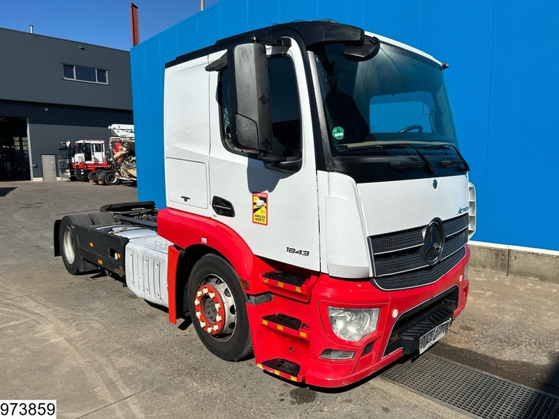 Mercedes-Benz Actros 1843 EURO 6, Hydrauliek, Retarder, LOHR - Ťahač: obrázok 3 Mercedes-Benz Actros 1843 EURO 6, Hydrauliek, Retarder, LOHR - Ťahač: obrázok 3