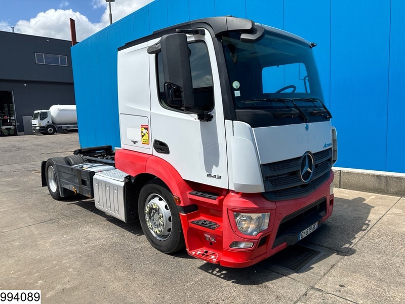 Mercedes-Benz Actros 1843 EURO 6, Hydrauliek, Retarder, LOHR - Ťahač: obrázok 3 Mercedes-Benz Actros 1843 EURO 6, Hydrauliek, Retarder, LOHR - Ťahač: obrázok 3