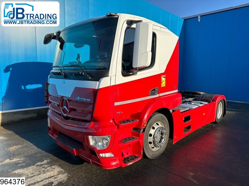 Mercedes-Benz Actros 1843 EURO 6, Hydrauliek, Retarder, LOHR - Ťahač: obrázok 1 Mercedes-Benz Actros 1843 EURO 6, Hydrauliek, Retarder, LOHR - Ťahač: obrázok 1