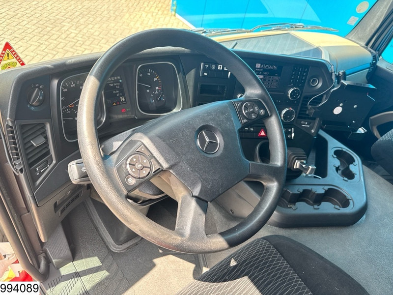 Mercedes-Benz Actros 1843 EURO 6, Hydrauliek, Retarder, LOHR - Ťahač: obrázok 4 Mercedes-Benz Actros 1843 EURO 6, Hydrauliek, Retarder, LOHR - Ťahač: obrázok 4