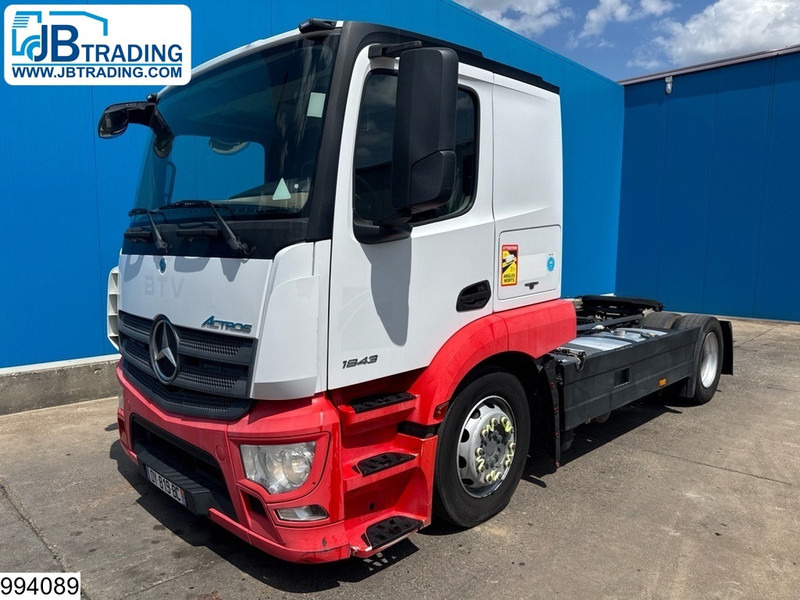 Mercedes-Benz Actros 1843 EURO 6, Hydrauliek, Retarder, LOHR - Ťahač: obrázok 1 Mercedes-Benz Actros 1843 EURO 6, Hydrauliek, Retarder, LOHR - Ťahač: obrázok 1