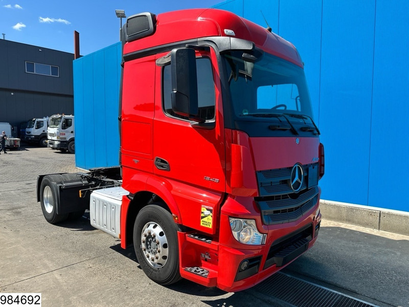 Mercedes-Benz Actros 1843 EURO 6, Retarder, Adr, Pto - Ťahač: obrázok 3 Mercedes-Benz Actros 1843 EURO 6, Retarder, Adr, Pto - Ťahač: obrázok 3