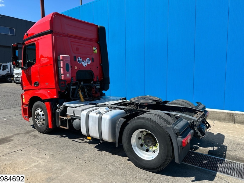 Mercedes-Benz Actros 1843 EURO 6, Retarder, Adr, Pto - Ťahač: obrázok 4 Mercedes-Benz Actros 1843 EURO 6, Retarder, Adr, Pto - Ťahač: obrázok 4
