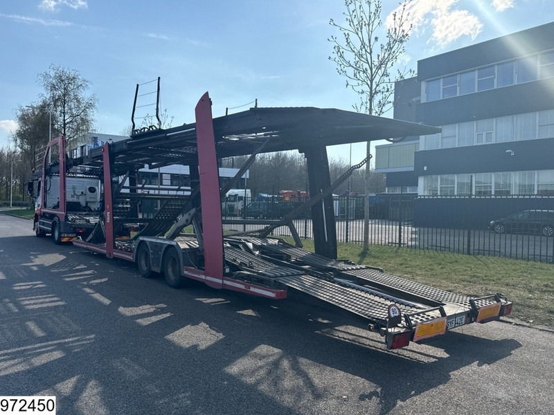 Mercedes-Benz Actros 1843 EURO 6, Retarder, Lohr, Combi, Standairco - Ťahač: obrázok 3 Mercedes-Benz Actros 1843 EURO 6, Retarder, Lohr, Combi, Standairco - Ťahač: obrázok 3