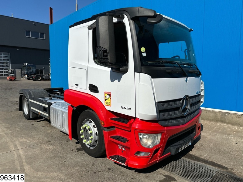 Mercedes-Benz Actros 1843 EURO 6, Retarder, Lohr, Standairco - Ťahač: obrázok 3 Mercedes-Benz Actros 1843 EURO 6, Retarder, Lohr, Standairco - Ťahač: obrázok 3