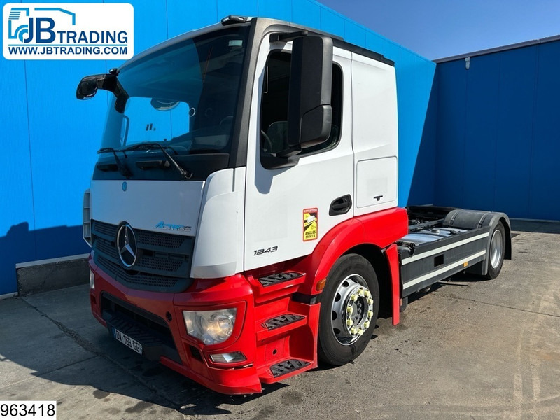 Mercedes-Benz Actros 1843 EURO 6, Retarder, Lohr, Standairco - Ťahač: obrázok 1 Mercedes-Benz Actros 1843 EURO 6, Retarder, Lohr, Standairco - Ťahač: obrázok 1