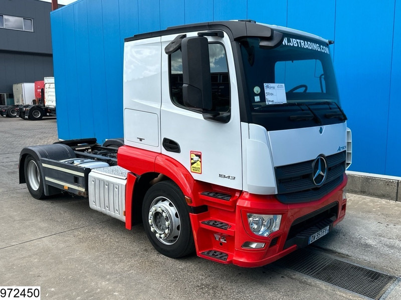 Mercedes-Benz Actros 1843 EURO 6, Retarder, Lohr, Standairco - Ťahač: obrázok 3 Mercedes-Benz Actros 1843 EURO 6, Retarder, Lohr, Standairco - Ťahač: obrázok 3
