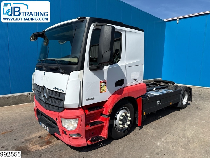 Mercedes-Benz Actros 1843 EURO 6, Retarder, PTO, LOHR, Standairco - Ťahač: obrázok 1 Mercedes-Benz Actros 1843 EURO 6, Retarder, PTO, LOHR, Standairco - Ťahač: obrázok 1