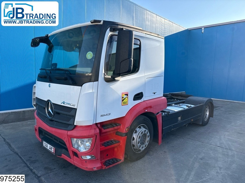 Mercedes-Benz Actros 1843 EURO 6, Retarder, PTO, LOHR, Standairco - Ťahač: obrázok 1 Mercedes-Benz Actros 1843 EURO 6, Retarder, PTO, LOHR, Standairco - Ťahač: obrázok 1